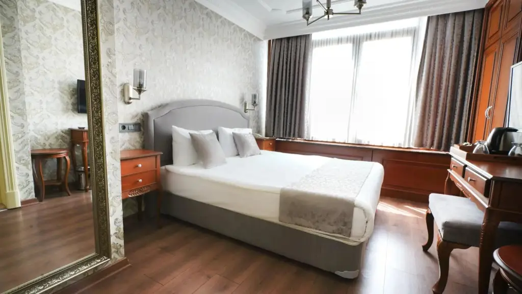 Стамбул: Hotel Gritti Pera