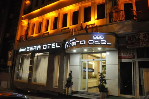 Grand Sera Hotel — фото 1