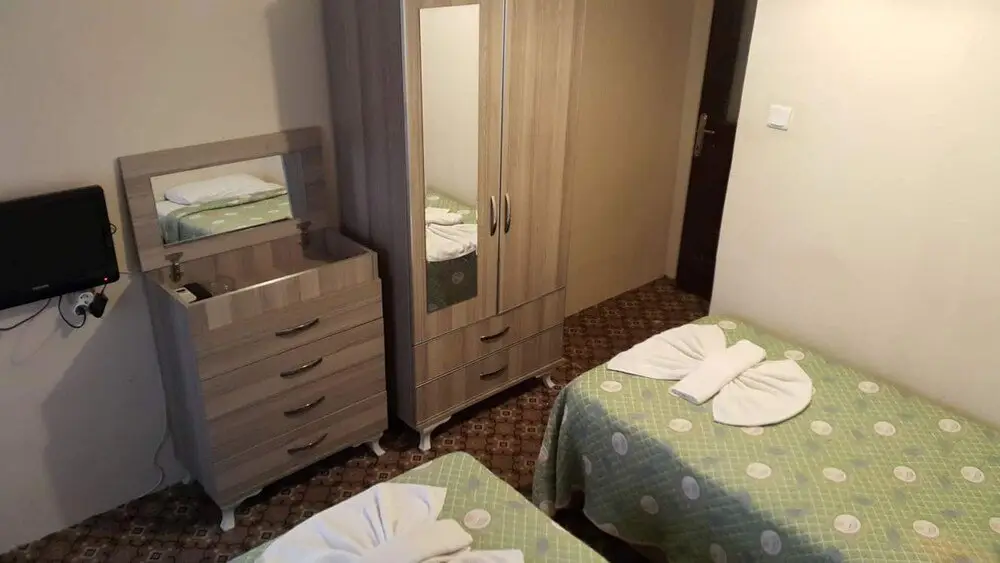 Чешме: Yayla Apart Hotel