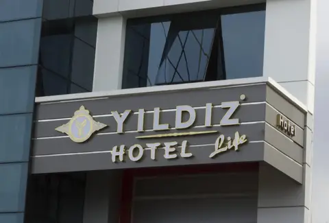 Yildiz Life Hotel — фото 1