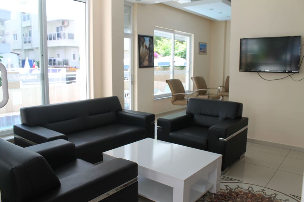 Аланья: North Point Hotel