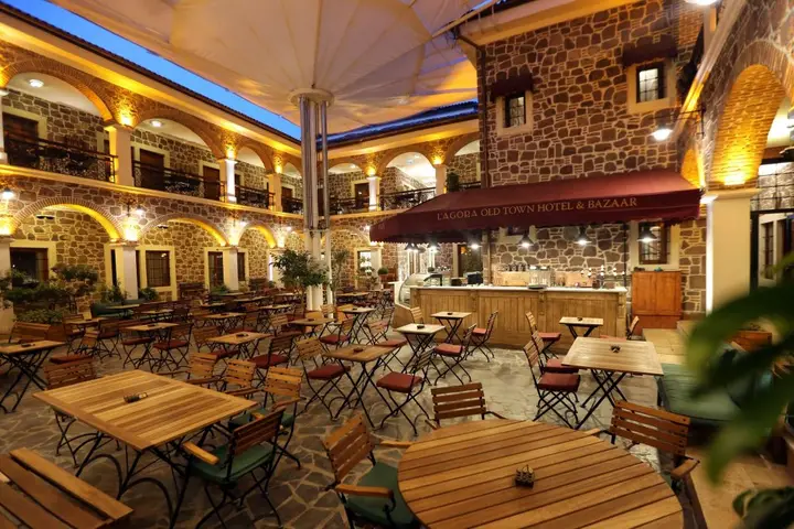 Измир: L'Agora Old Town Hotel & Bazaar
