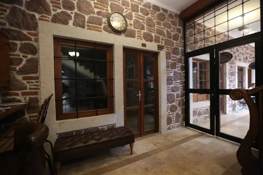 Измир: L'Agora Old Town Hotel & Bazaar