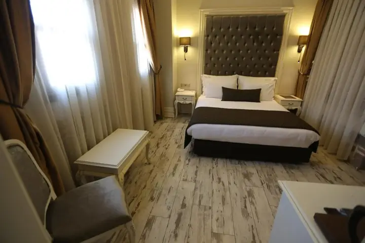 Измир: L'Agora Old Town Hotel & Bazaar