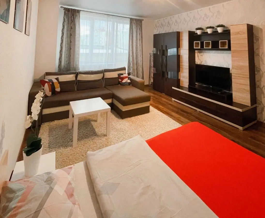 Калининград: Apartment on Dobrolyubova 28