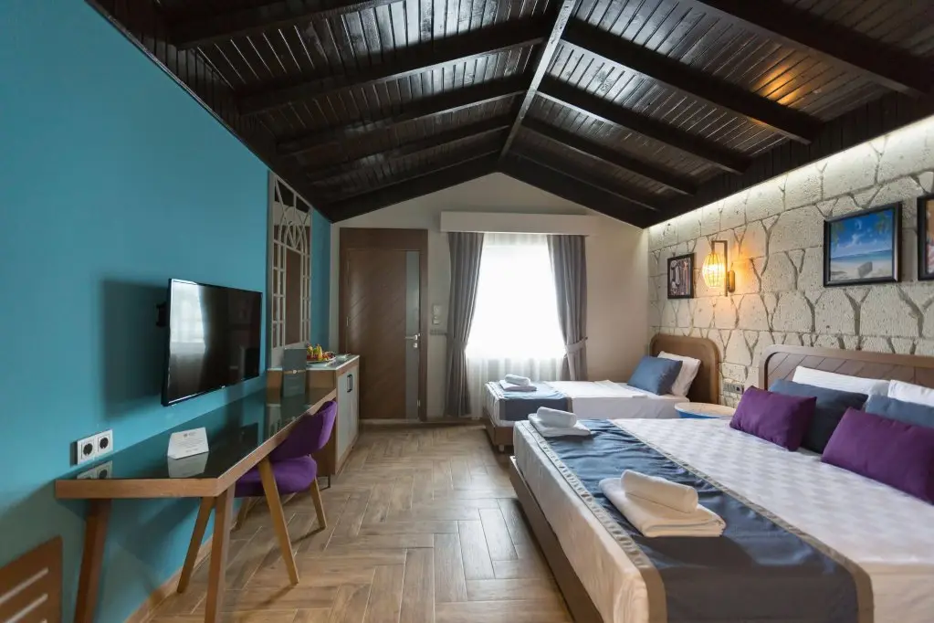 Согучак: Risus Beach Resort Hotel