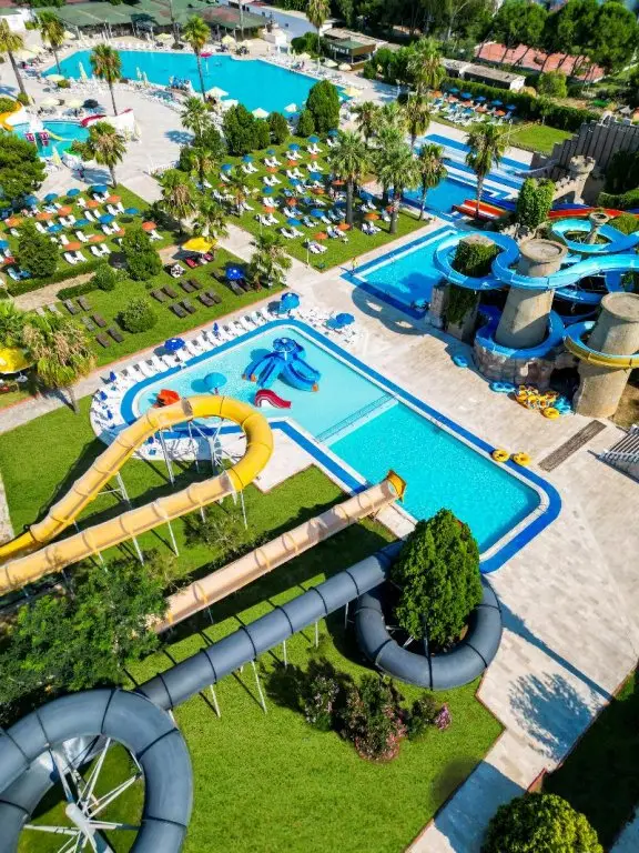 Согучак: Risus Beach Resort Hotel