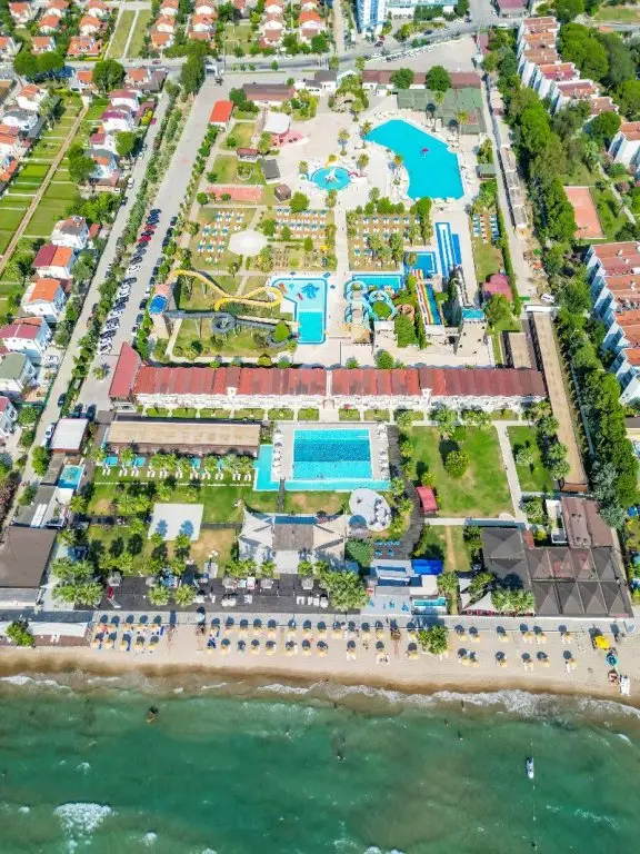 Согучак: Risus Beach Resort Hotel