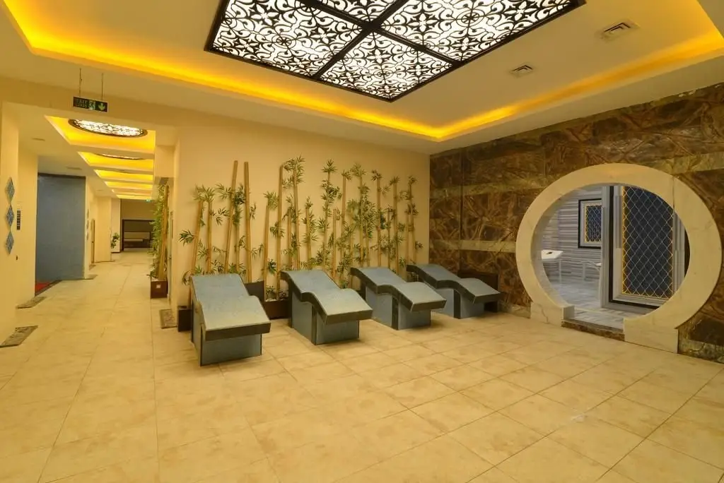 Газлигёль: Grand Ozgul Thermal Holiday Village