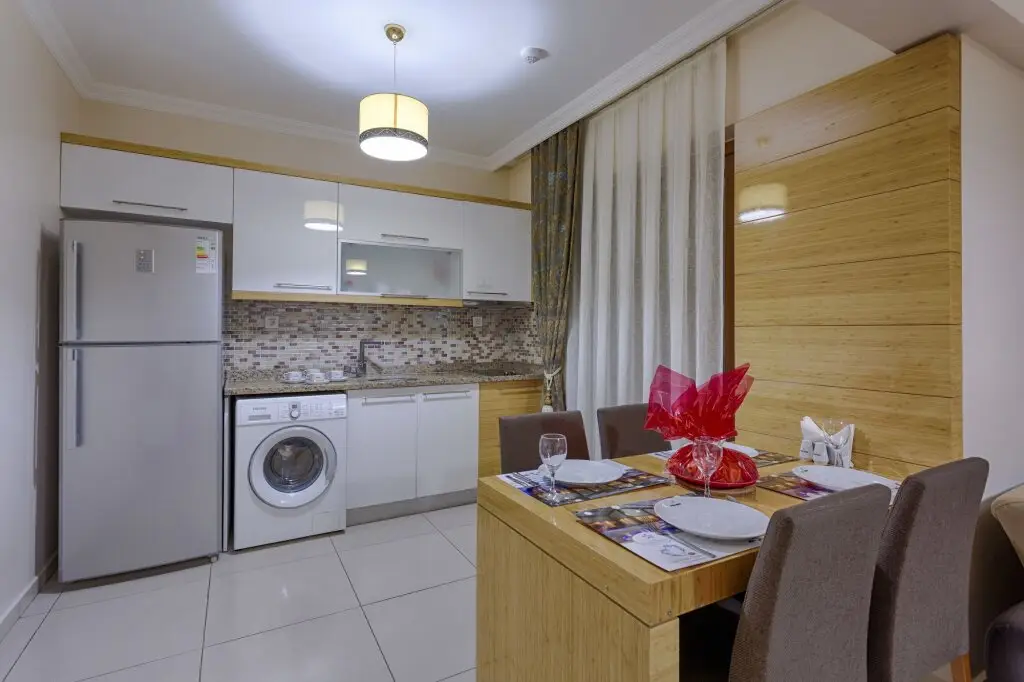 Газлигёль: Grand Ozgul Thermal Holiday Village