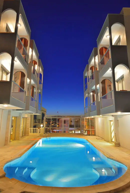 Чешме: Calis Hotel