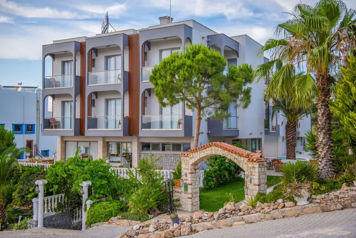 Чешме: Calis Hotel