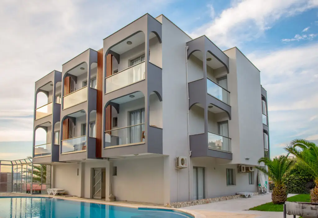 Чешме: Calis Hotel