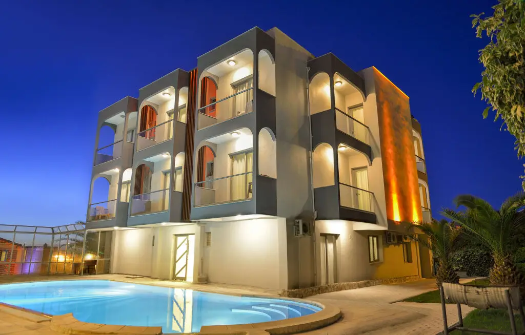 Чешме: Calis Hotel