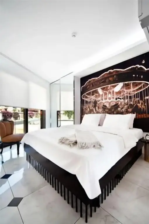 Чешме: Sato Design Hotel - Adults Only