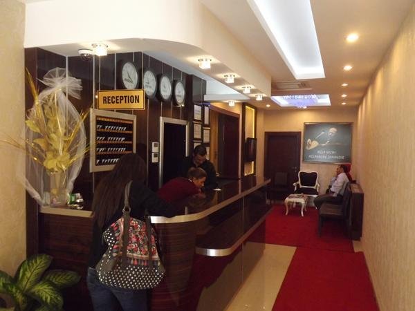 Кыршехир: Cingoz Resort Hotel