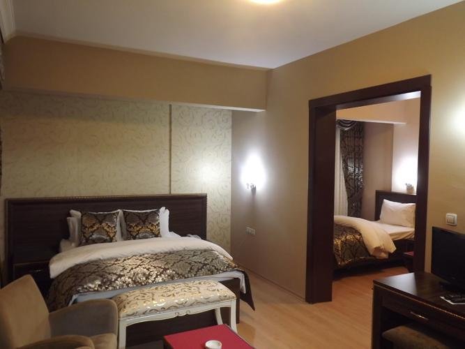 Кыршехир: Cingoz Resort Hotel