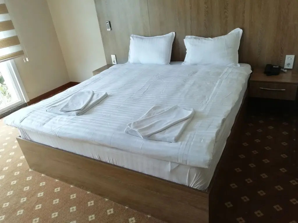 Стамбул: NY World Hotel