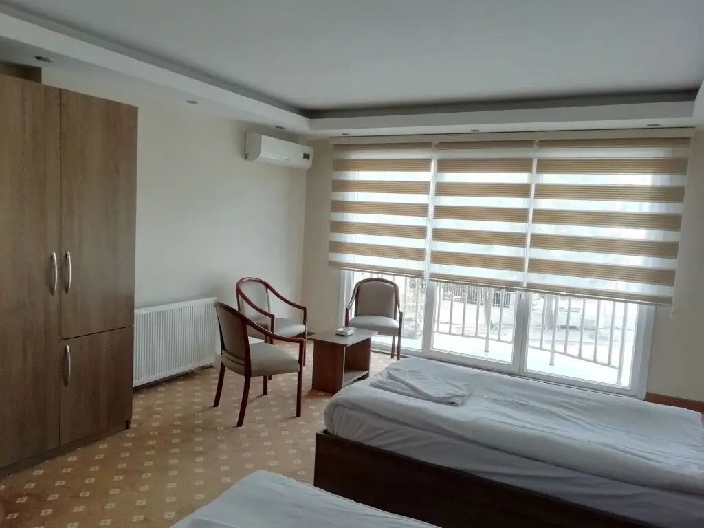 Стамбул: NY World Hotel