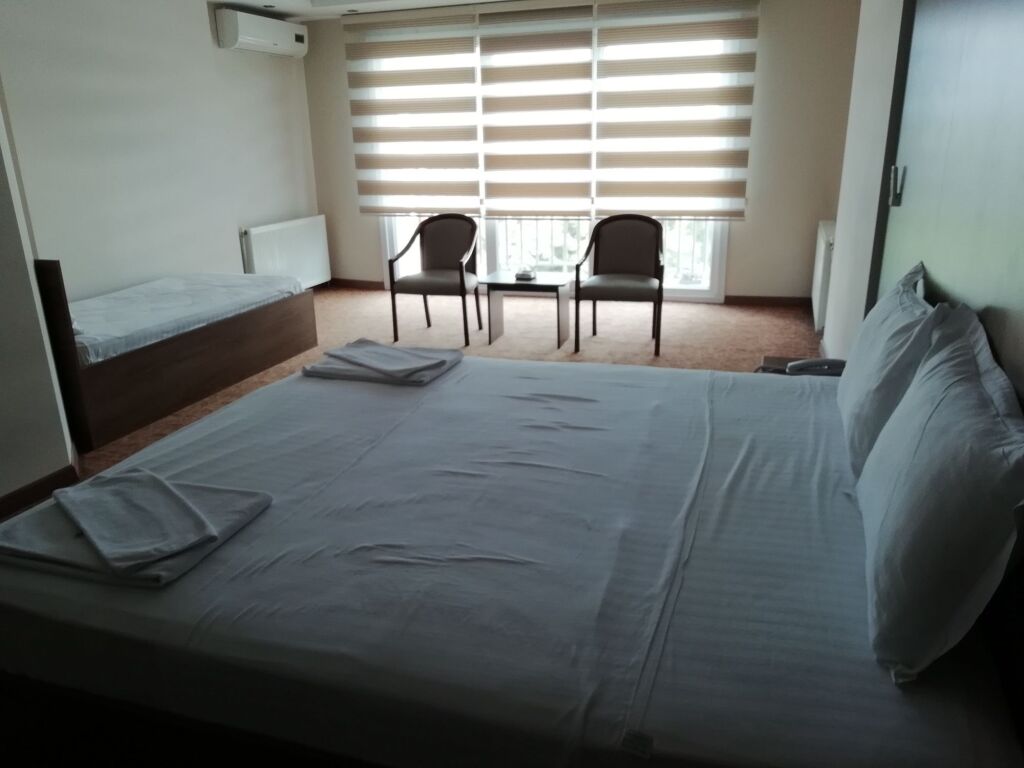 Стамбул: NY World Hotel