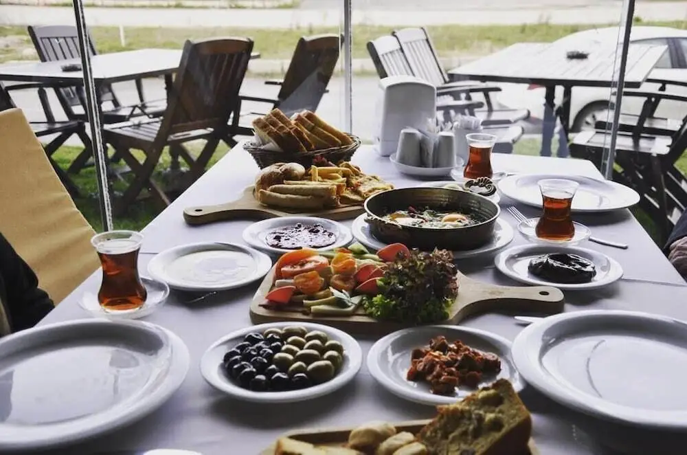 Самсун: Kadhirga Hotel