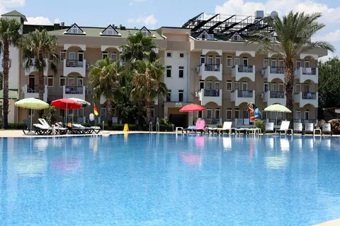 Anita Club Fontana Life Hotel — фото 1