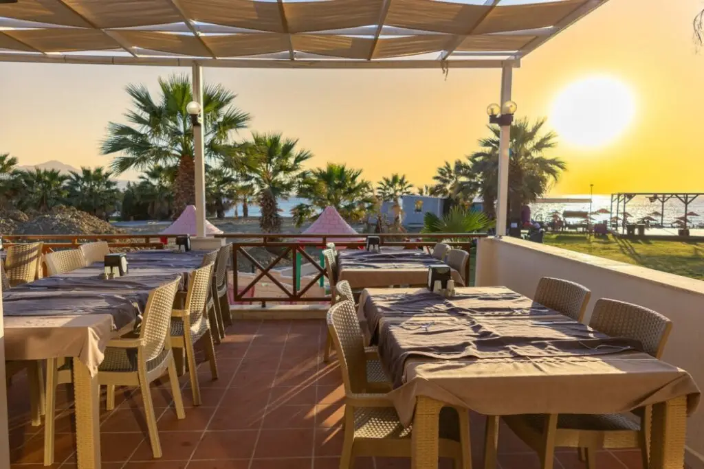 Согучак: Sentinus Beach Hotel
