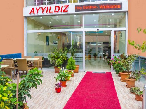 Трабзон: Ayyildiz Hotel