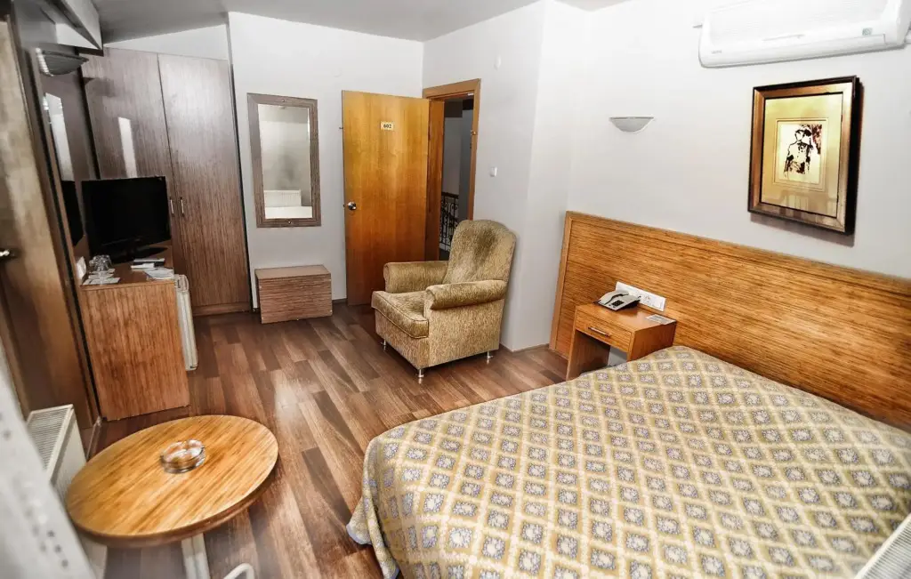 Гиресун: Serenti Hotel