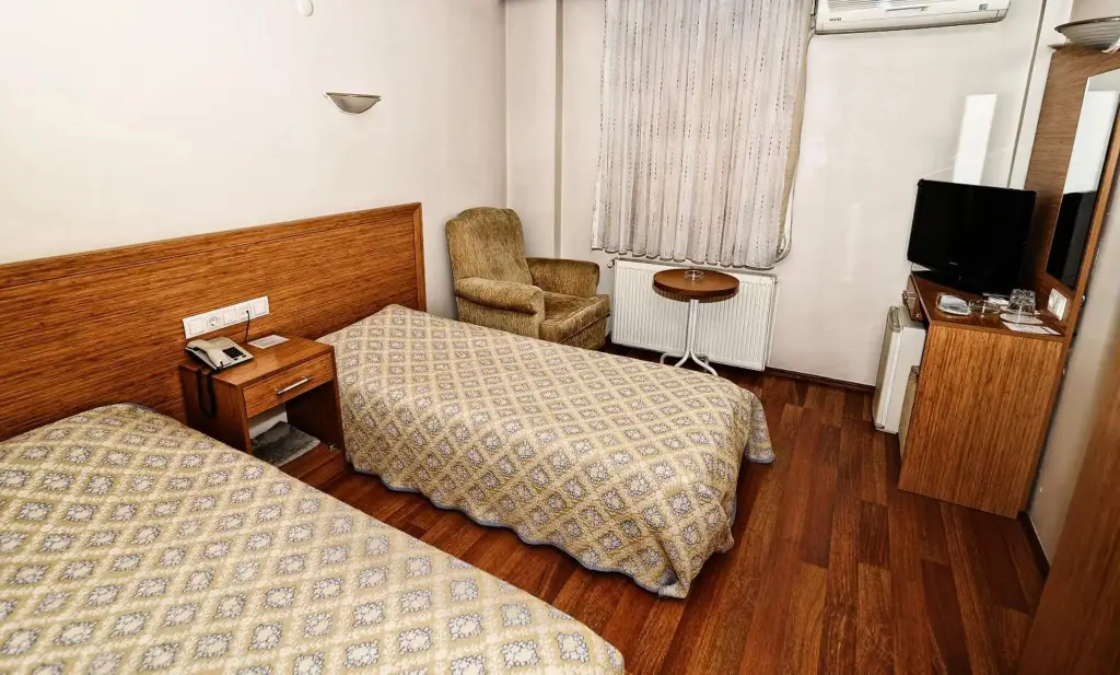Гиресун: Serenti Hotel