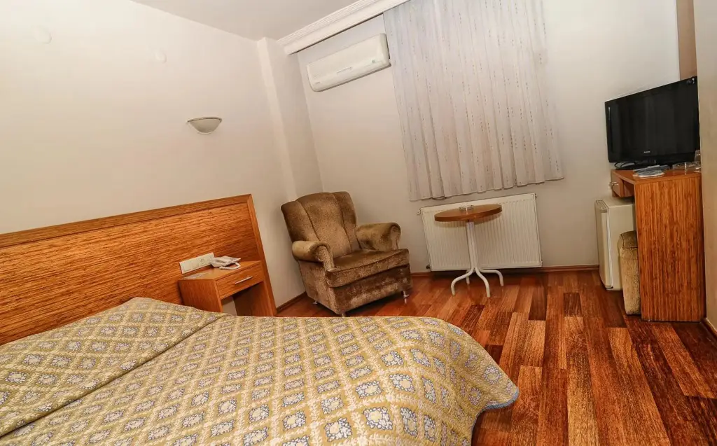 Гиресун: Serenti Hotel