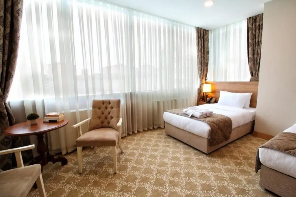 Стамбул: Sarissa Hotel