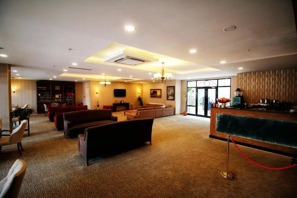 Стамбул: Sarissa Hotel