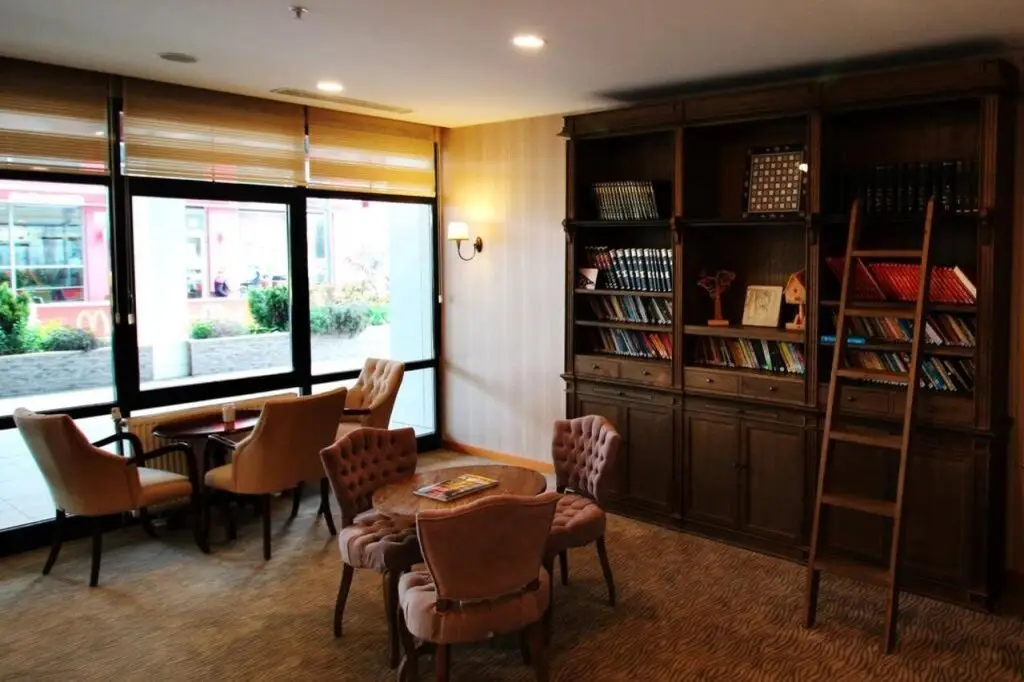 Стамбул: Sarissa Hotel