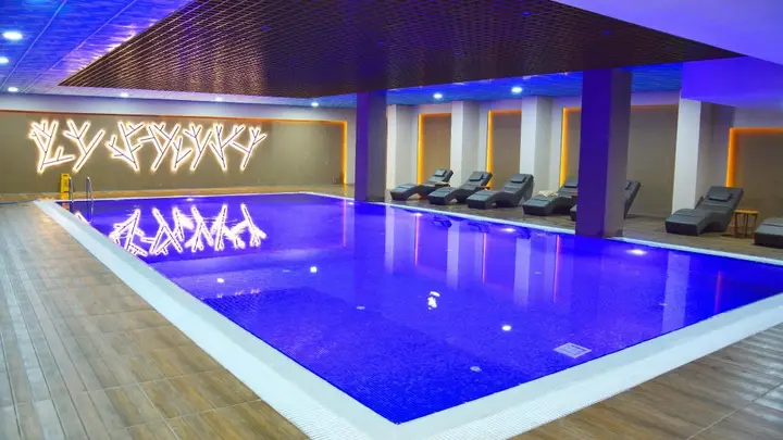 Стамбул: Sarissa Hotel