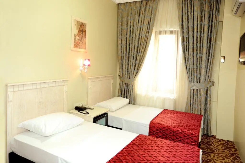 Стамбул: Hotel Umit 2