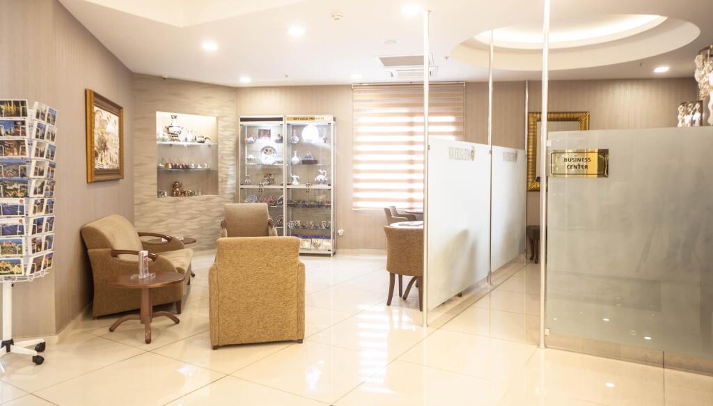 Стамбул: Hotel Golden Way Giyimkent