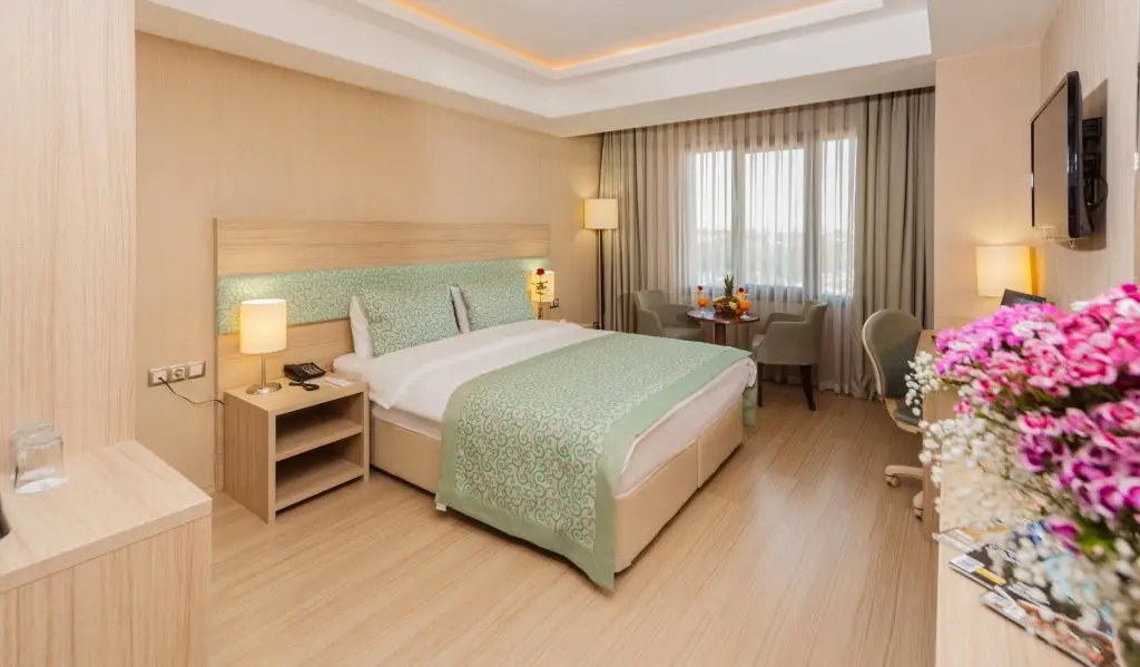 Стамбул: Hotel Golden Way Giyimkent