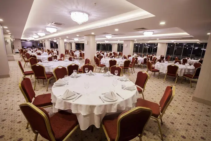 Стамбул: Hotel Golden Way Giyimkent