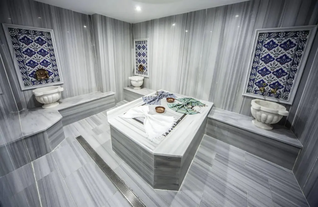 Стамбул: Hotel Golden Way Giyimkent