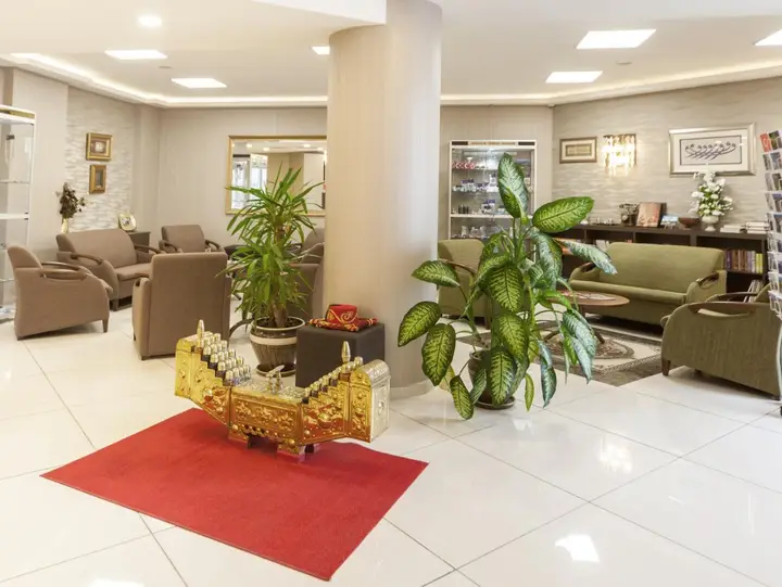 Стамбул: Hotel Golden Way Giyimkent