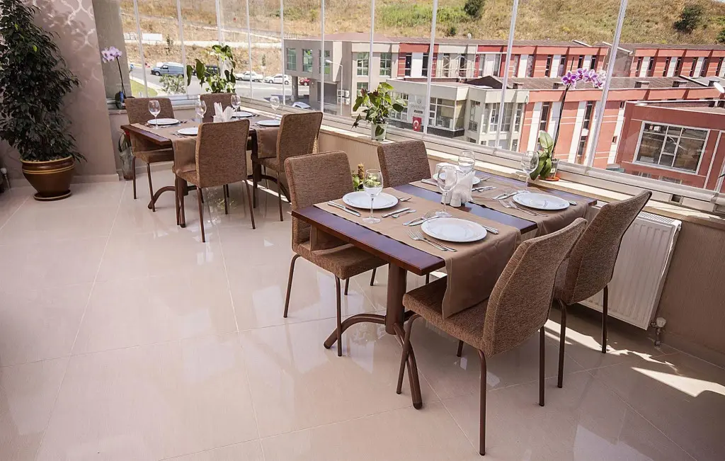 Стамбул: Hotel Golden Way Giyimkent