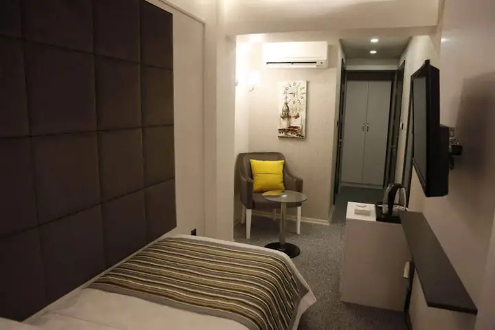 Стамбул: Palmiye Hotel Taksim