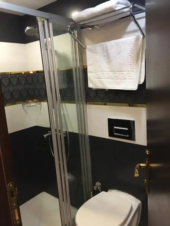 Стамбул: Palmiye Hotel Taksim