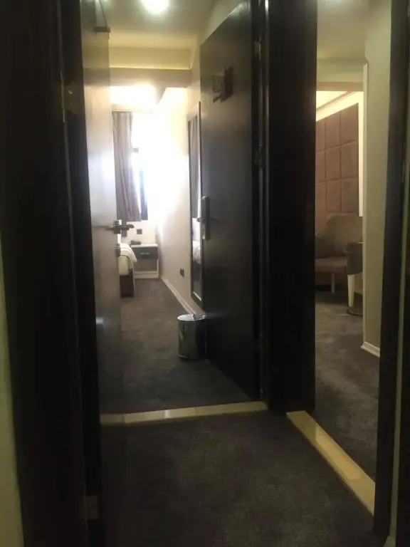 Стамбул: Palmiye Hotel Taksim