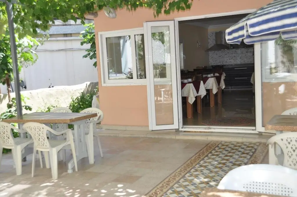 Стамбул: Safak Hotel
