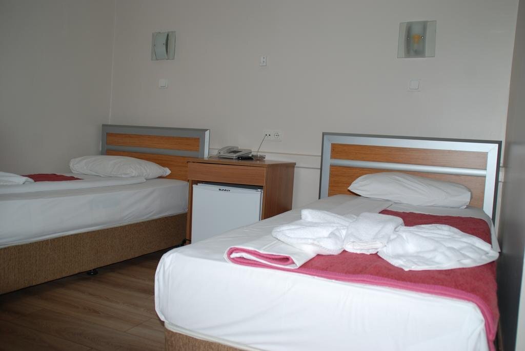 Стамбул: Safak Hotel