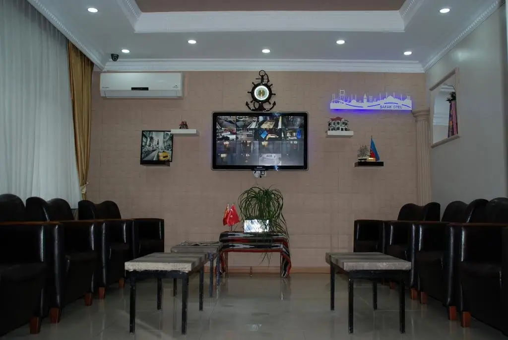 Стамбул: Safak Hotel
