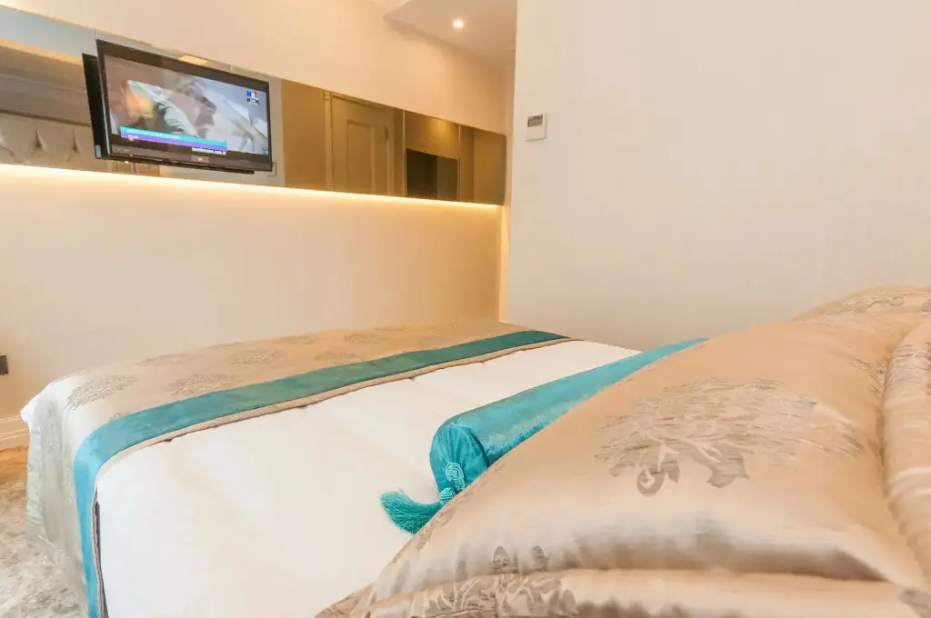 Стамбул: Park Grazza Hotel
