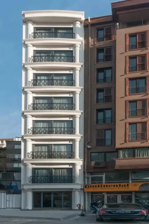 Стамбул: Park Grazza Hotel